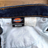THICK DICKIES FLANNEL LINED JEANS - W37