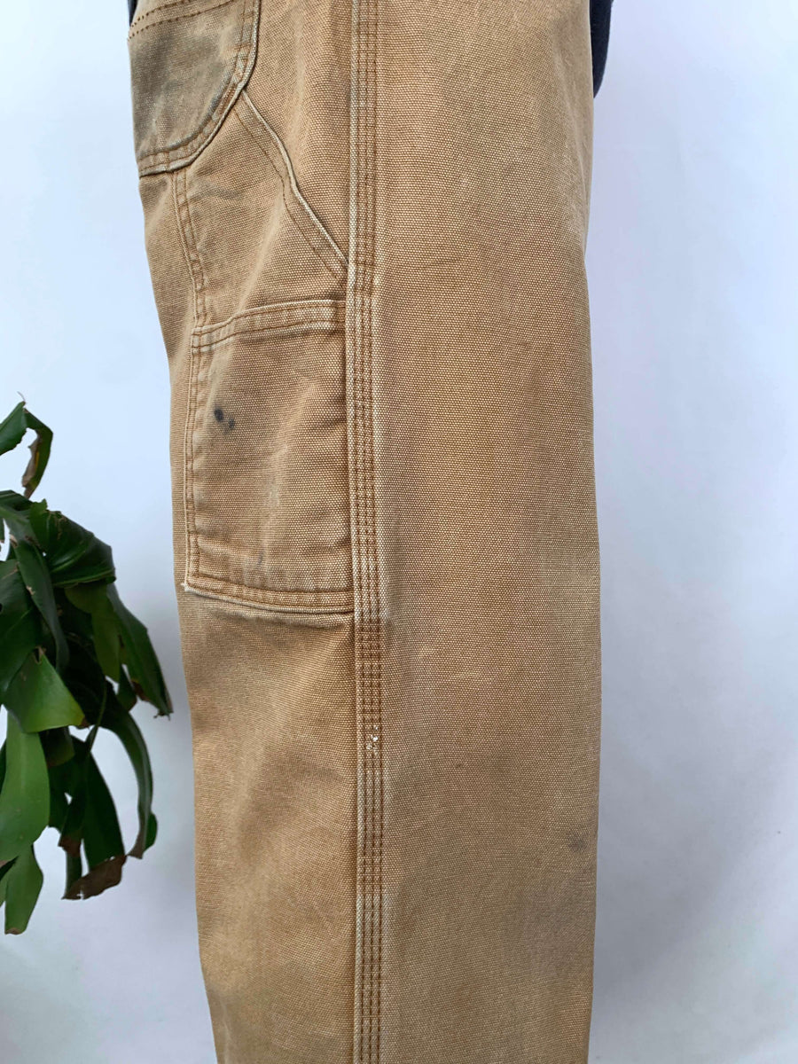 CLASSIC TAN DICKIES CARPENTERS - W32