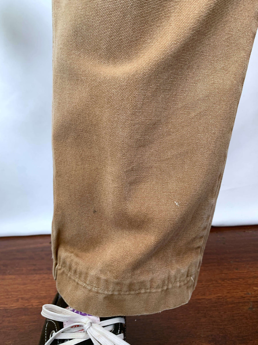 CLASSIC TAN DICKIES CARPENTERS - W32