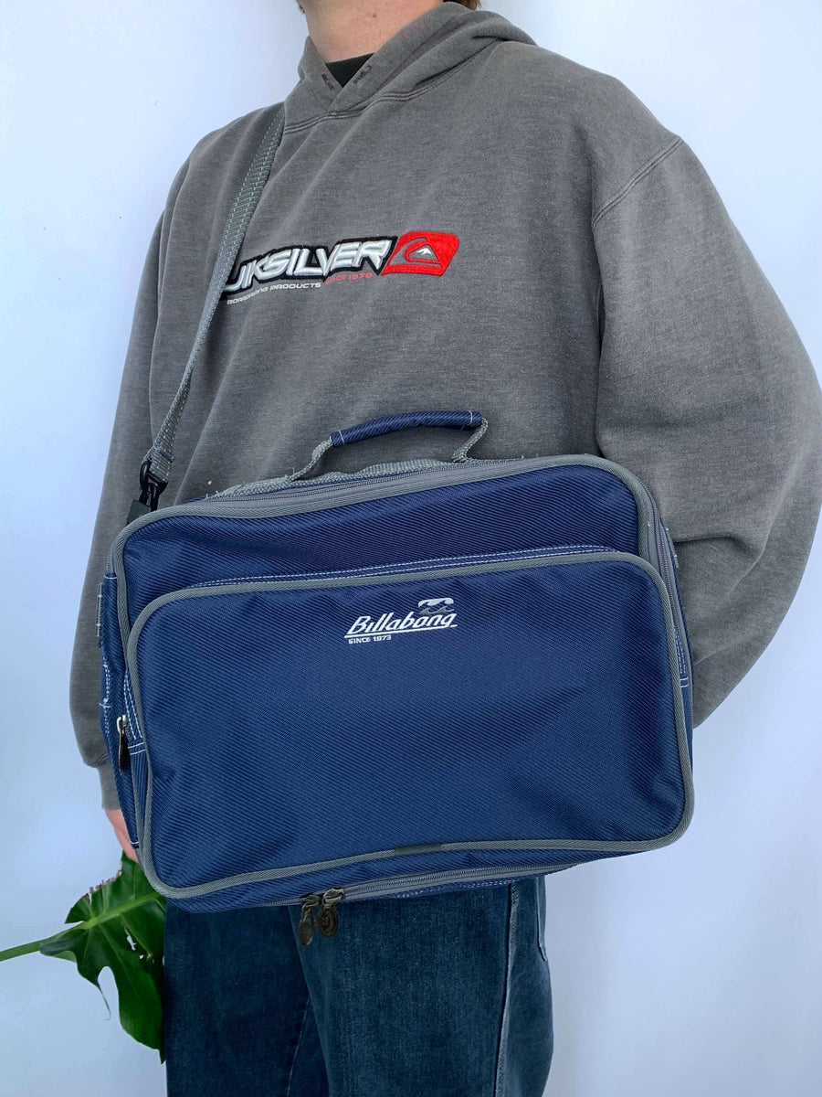 90S BILLABONG MESSENGER/LAPTOP BAG