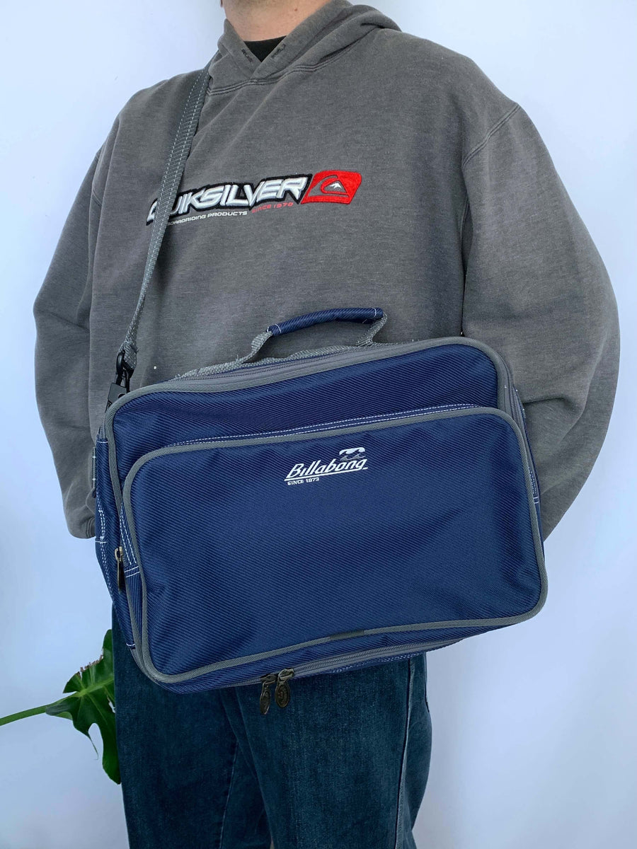 90S BILLABONG MESSENGER/LAPTOP BAG