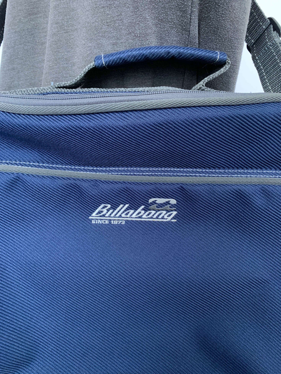 90S BILLABONG MESSENGER/LAPTOP BAG