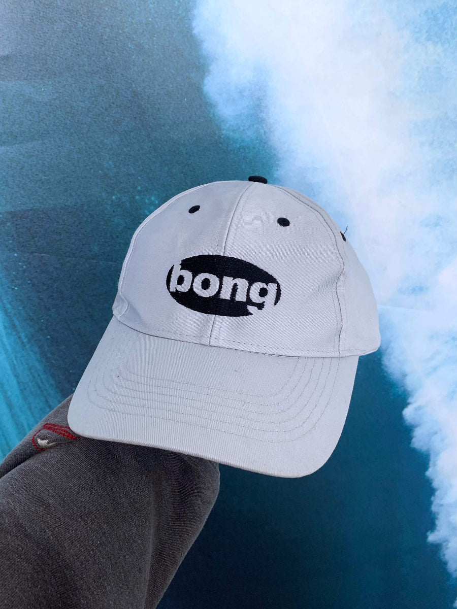 RARE VINTAGE BILLABONG 'BONG' HAT