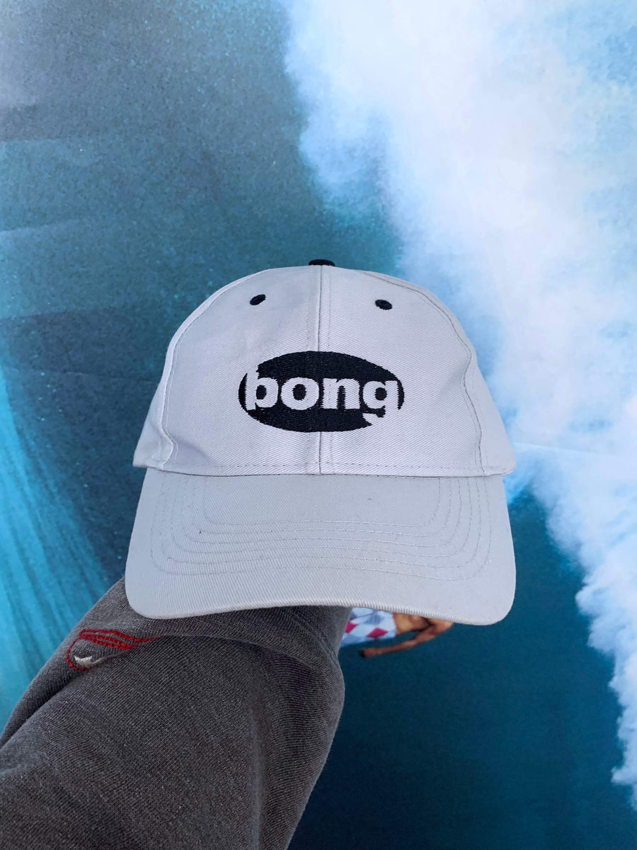 RARE VINTAGE BILLABONG 'BONG' HAT