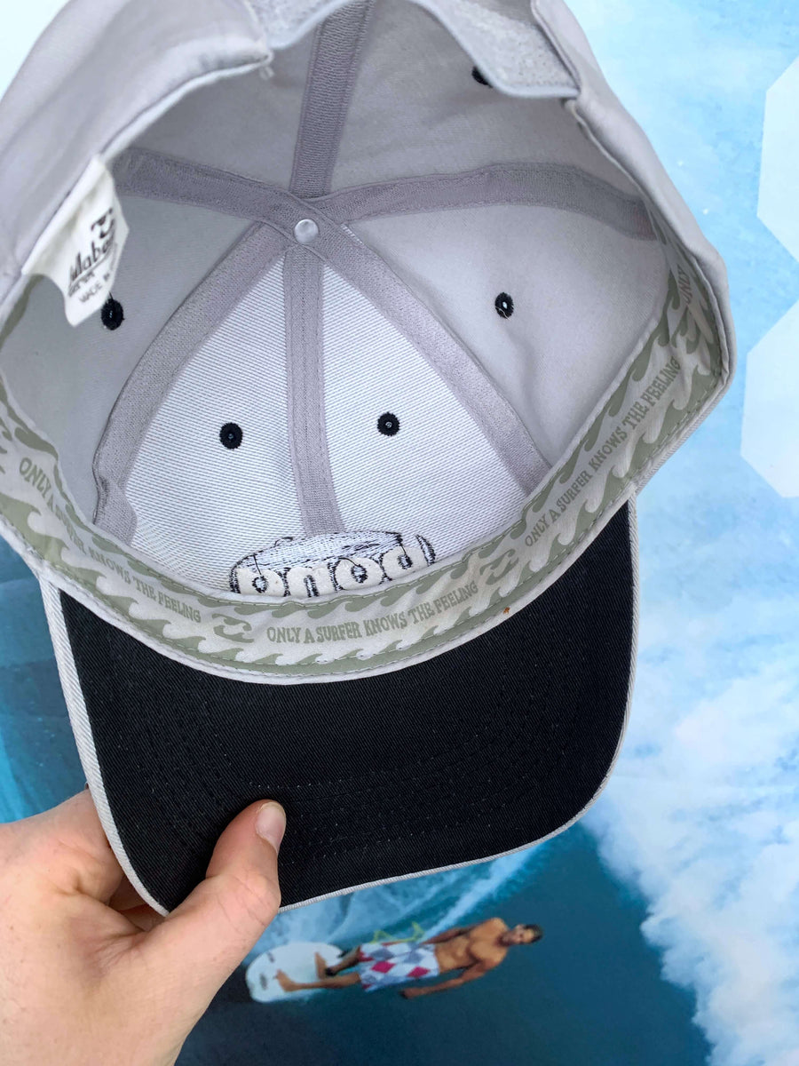 RARE VINTAGE BILLABONG 'BONG' HAT