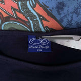 VINTAGE OCEAN PACIFIC TANK TOP - 8/10