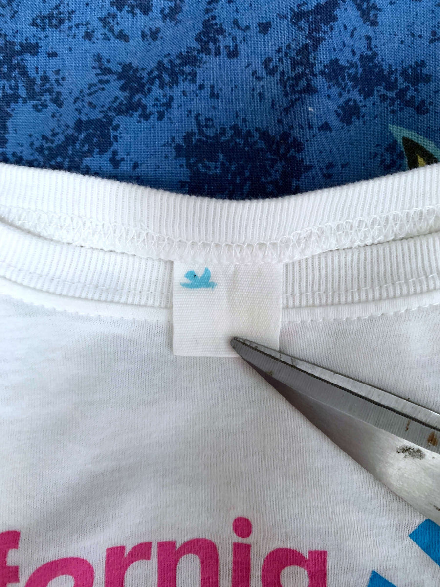 BOOTLEG VINTAGE ROXY BABY TEE - 4/6