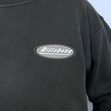 FADED VINTAGE BILLABONG SPARKLY GRAPHIC CREWNECK - 6