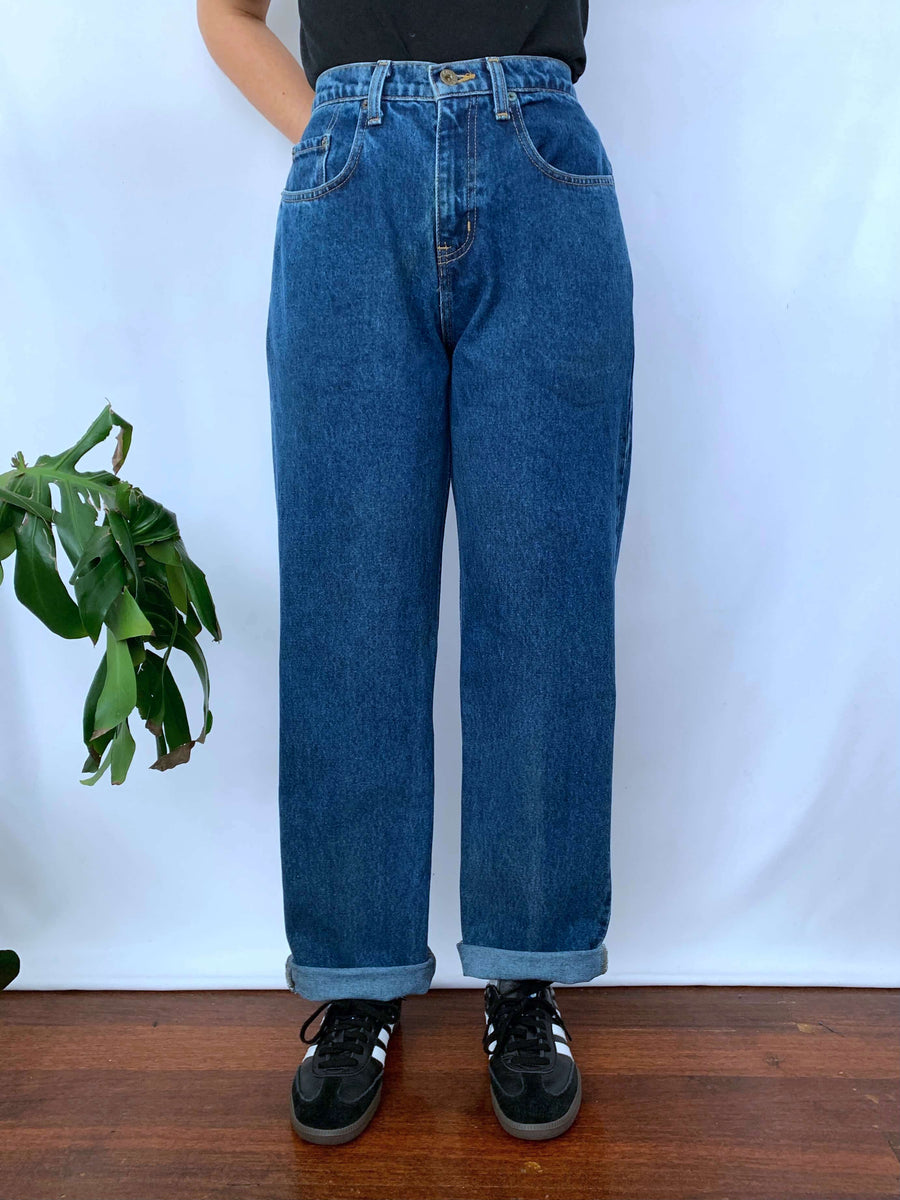 VINTAGE RALPH LAUREN POLO JEANS - W30