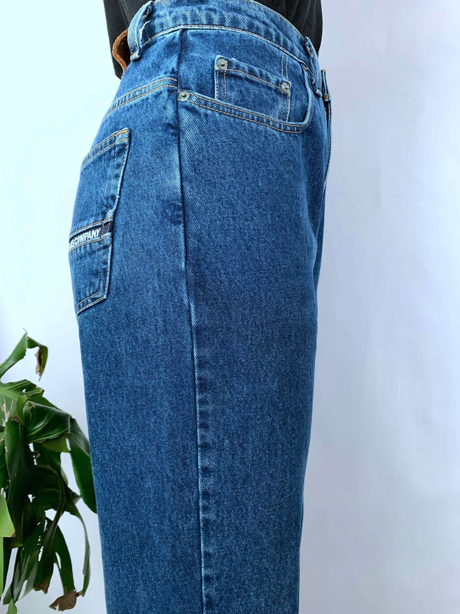 VINTAGE RALPH LAUREN POLO JEANS - W30