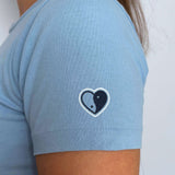 VINTAGE T&C SURF DESIGNS BABY TEE - 6