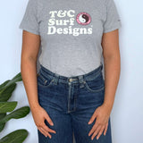 VINTAGE T&C SURF DESIGNS BABY TEE - 8