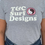 VINTAGE T&C SURF DESIGNS BABY TEE - 8