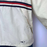 VINTAGE O'NEILL HALF ZIP SPRAY JACKET - S