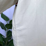 VINTAGE O'NEILL HALF ZIP SPRAY JACKET - S