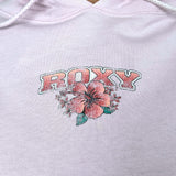 VINTAGE ROXY HIBISCUS HOODIE - 8