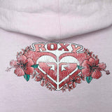 VINTAGE ROXY HIBISCUS HOODIE - 8