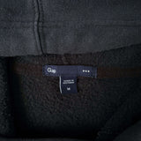 CLASSIC GAP SPELLOUT HOODIE - S