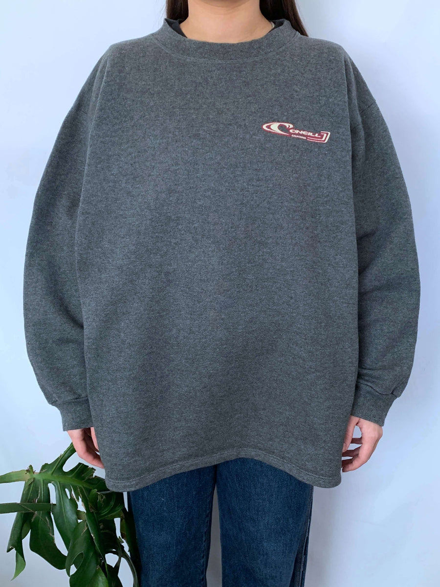 VINTAGE O'NEILL GRAPHIC CREWNECK