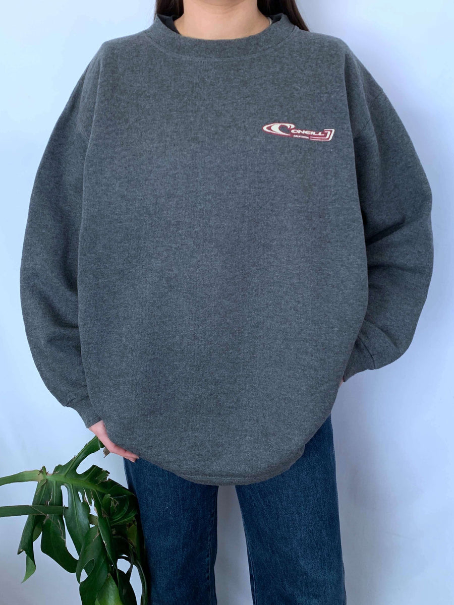 VINTAGE O'NEILL GRAPHIC CREWNECK