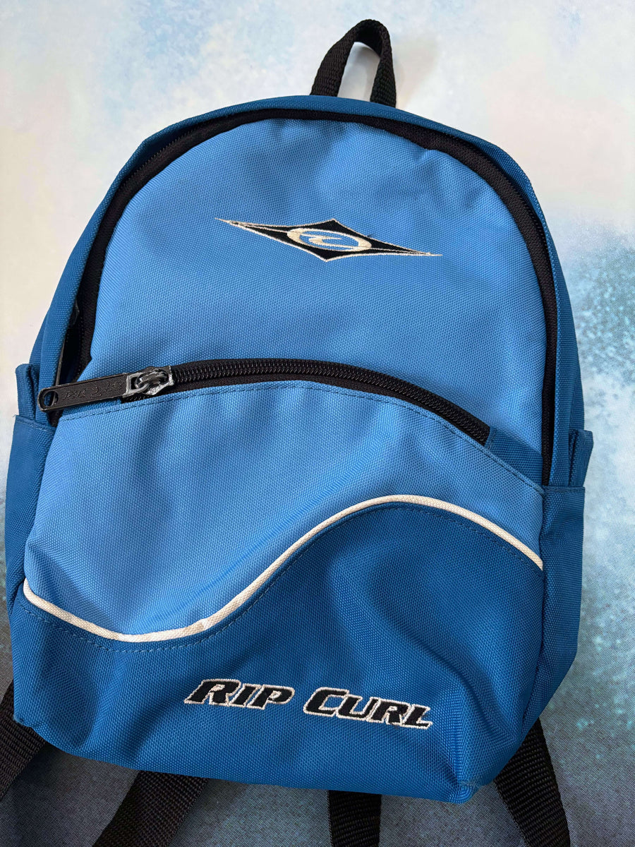 90S RIP CURL EMBROIDERED MINI BACKPACK