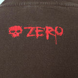 VINTAGE ZERO SKATEBOARDS CHRIS COLE TEE - M