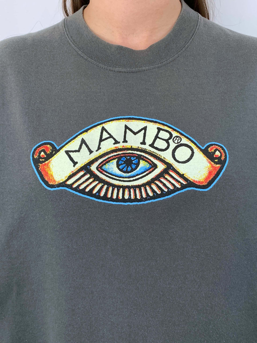1997 MAMBO 'AMPHIBIOUS SEDAN' TEE