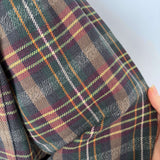 THICK VINTAGE WOOLRICH FLANNEL - XL
