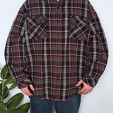 CLASSIC THICK DICKIES FLANNEL - XXL/XXXL