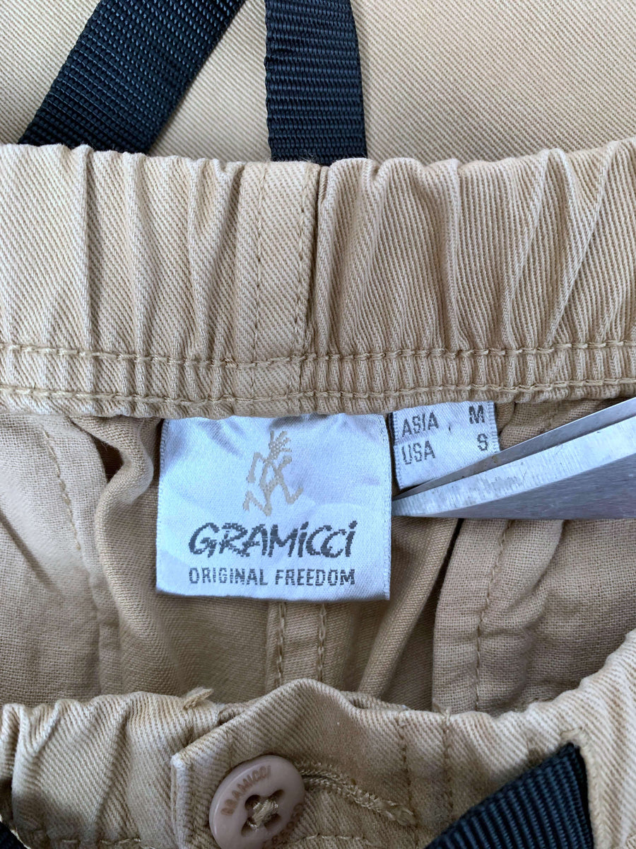 VINTAGE GRAMICCI ELASTIC WAIST PANTS