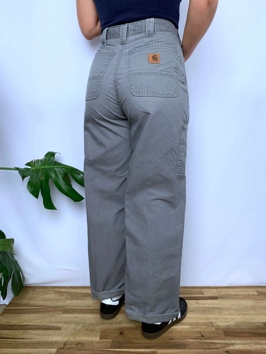 CLASSIC CARHARTT CARPENTER PANTS - W28/29