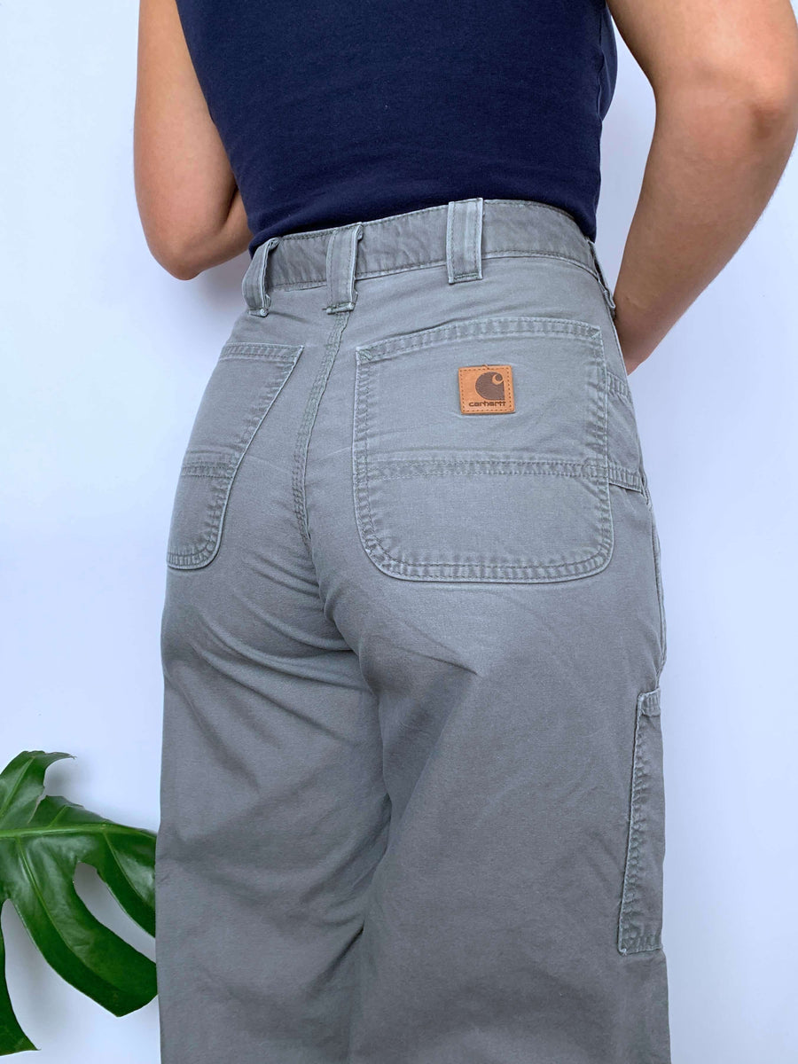 CLASSIC CARHARTT CARPENTER PANTS - W28/29