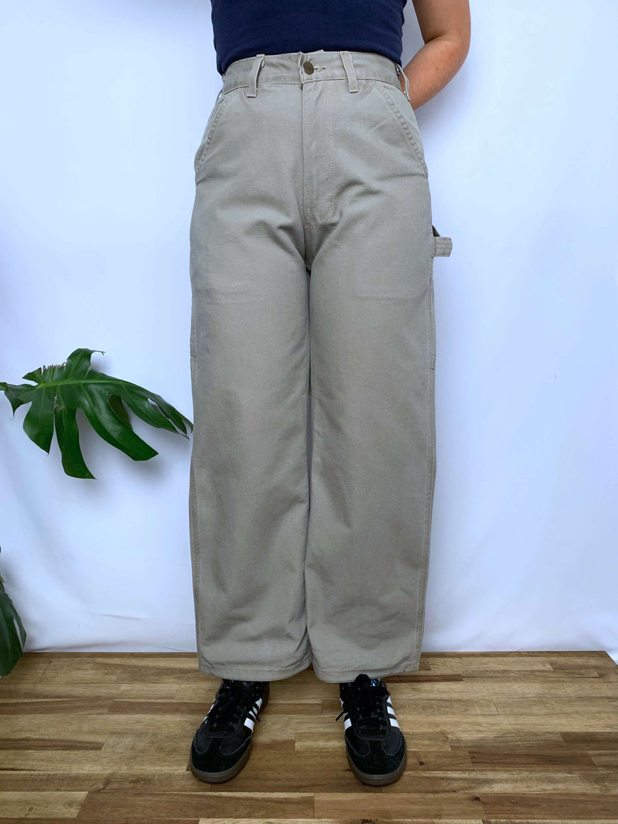 BAGGY VINTAGE CARHARTT CARPENTERS - W29/30