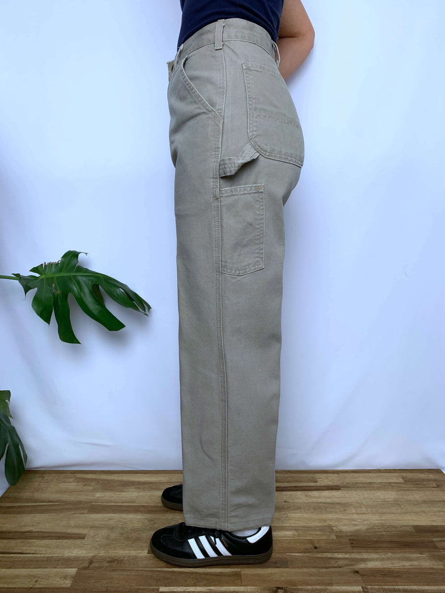 BAGGY VINTAGE CARHARTT CARPENTERS - W29/30