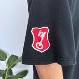 VINTAGE BECKS BEER TEE - XL