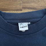 FADED VINTAGE HEAD DRAGON TEE - M