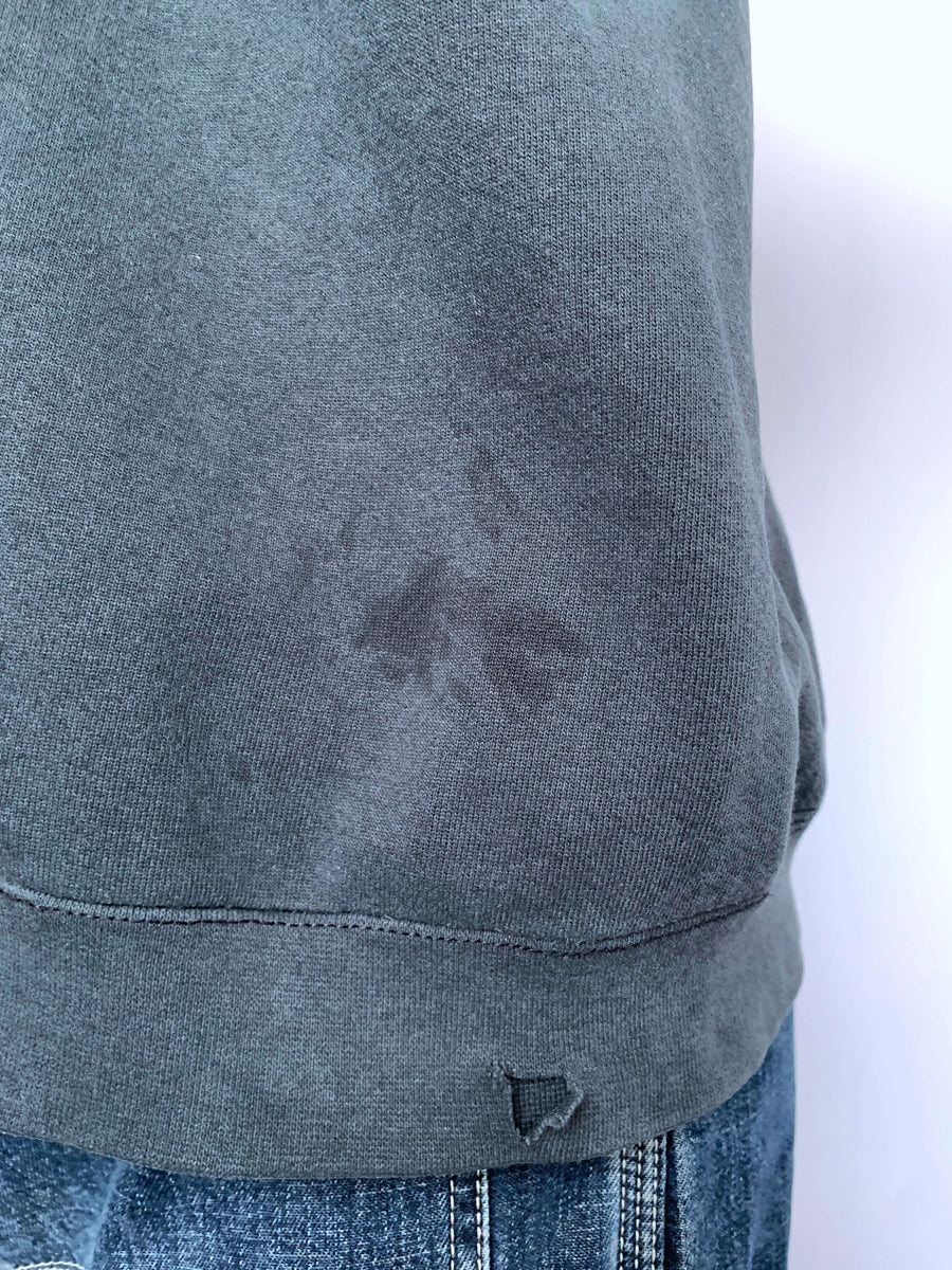 FADED 90S NIKE FRONT HIT CREWNECK -