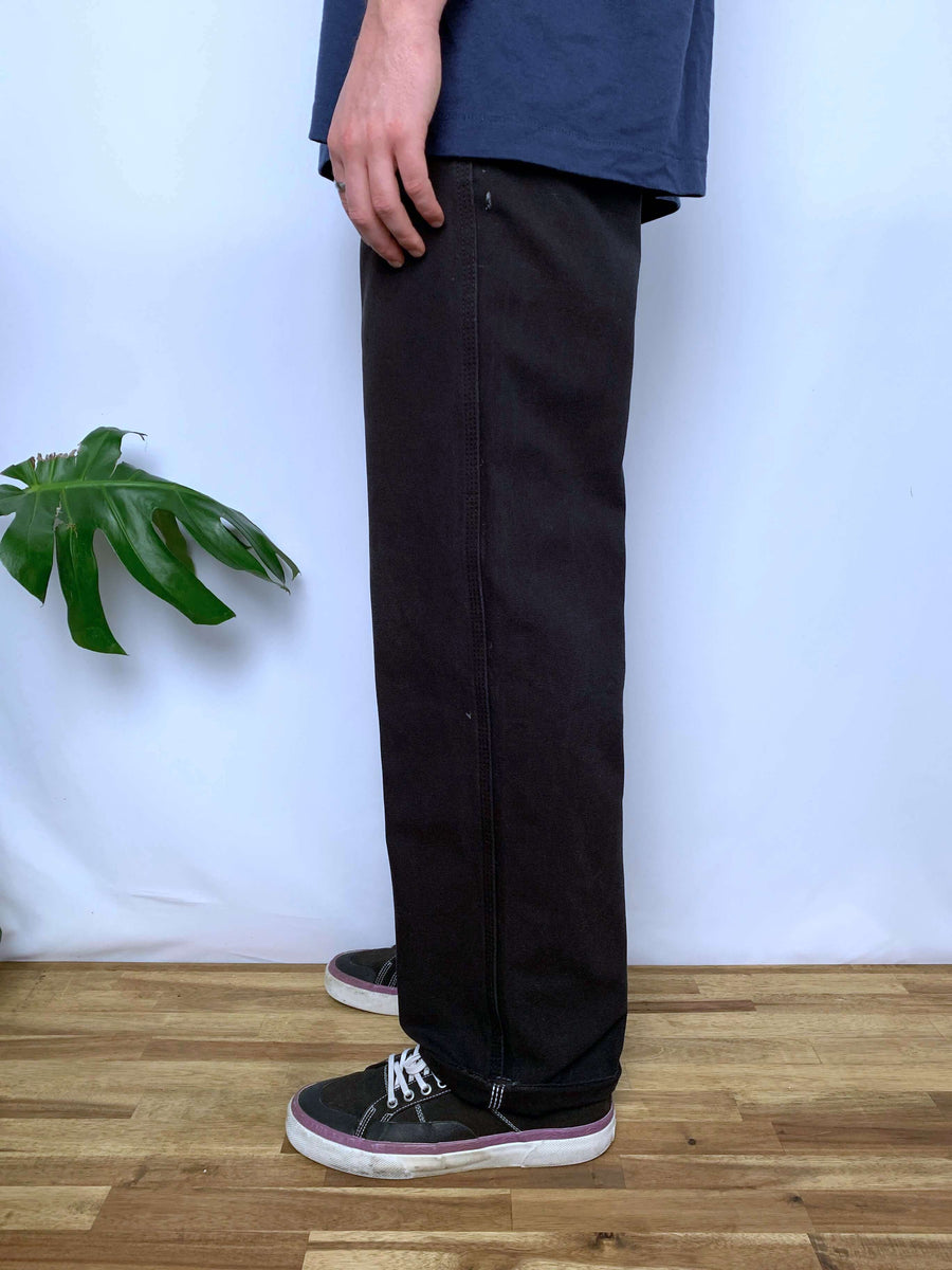 CLASSIC BLACK DICKIES CARPENTERS - W32/33