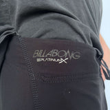 Y2K BILLABONG PLATINUM STRETCH BOARDIES - W36