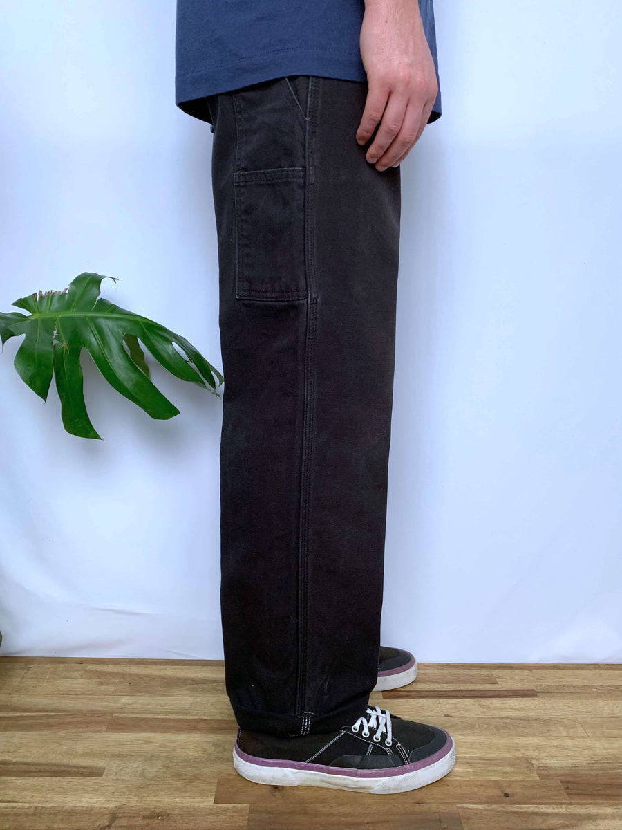 CLASSIC BLACK DICKIES CARPENTERS - W32/33