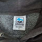 VINTAGE BILLABONG HIBISCUS QUAD HIT HOODIE - 12