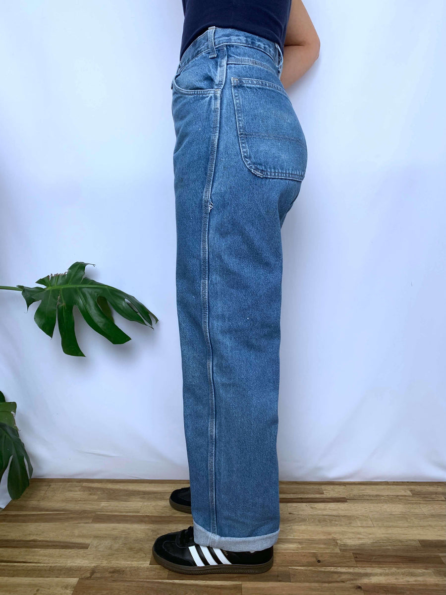 MID WASH DICKIES CARPENTER JEANS - W29