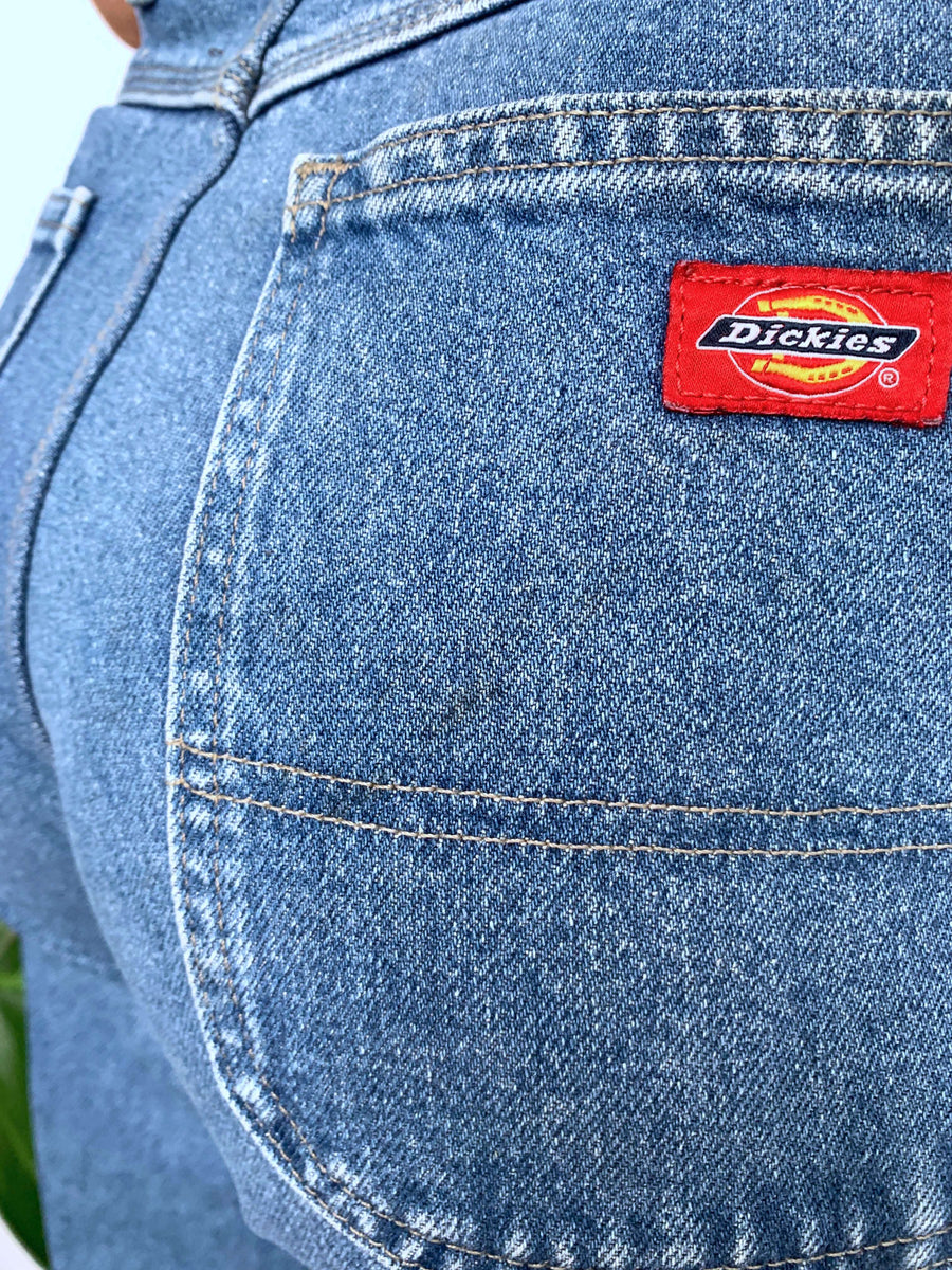 MID WASH DICKIES CARPENTER JEANS - W29