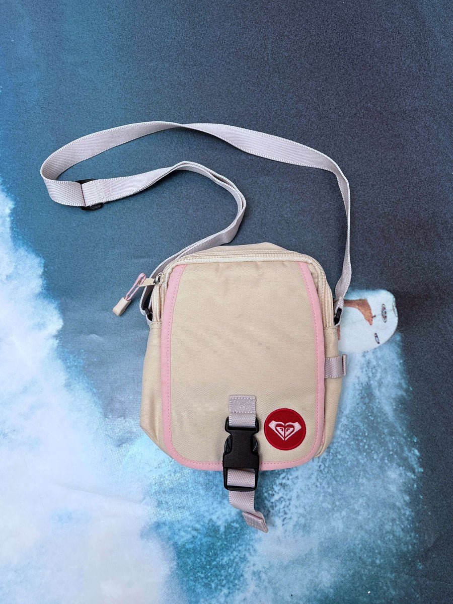 VINTAGE ROXY SIDE BAG
