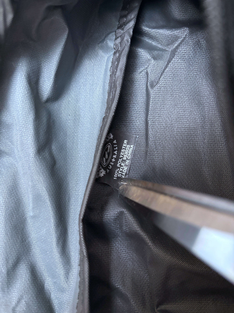 90S BILLABONG EMBROIDERED BUM BAG