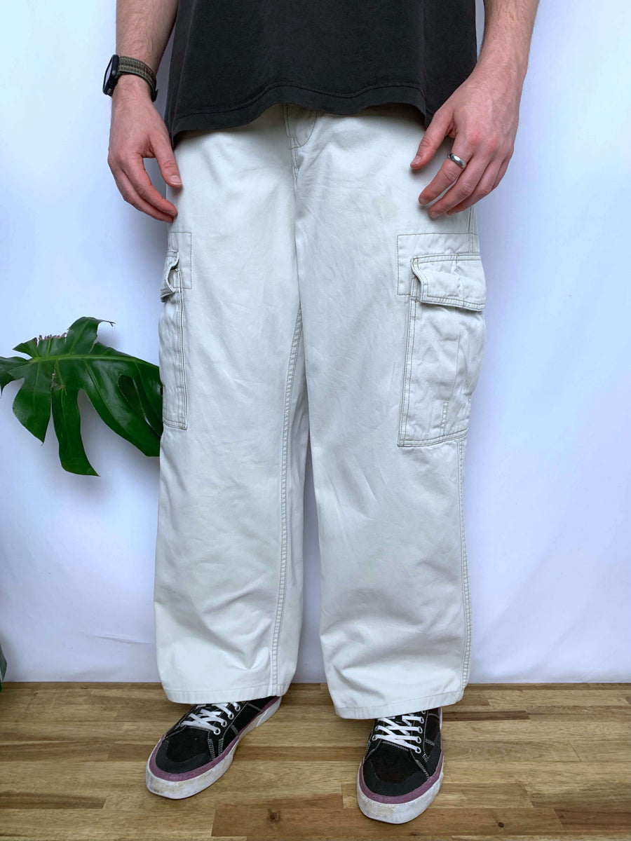 BAGGY LEVIS CARGO PANTS - W33