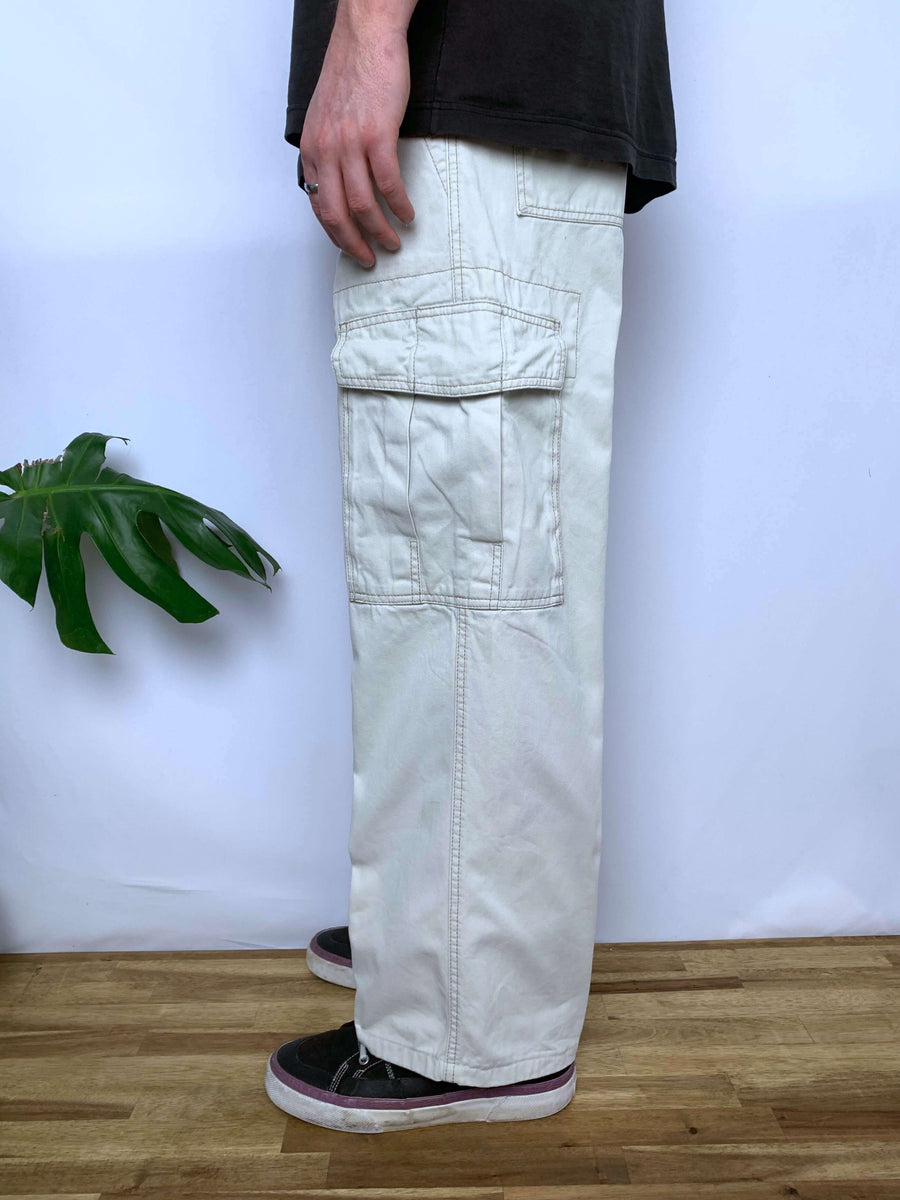 BAGGY LEVIS CARGO PANTS - W33