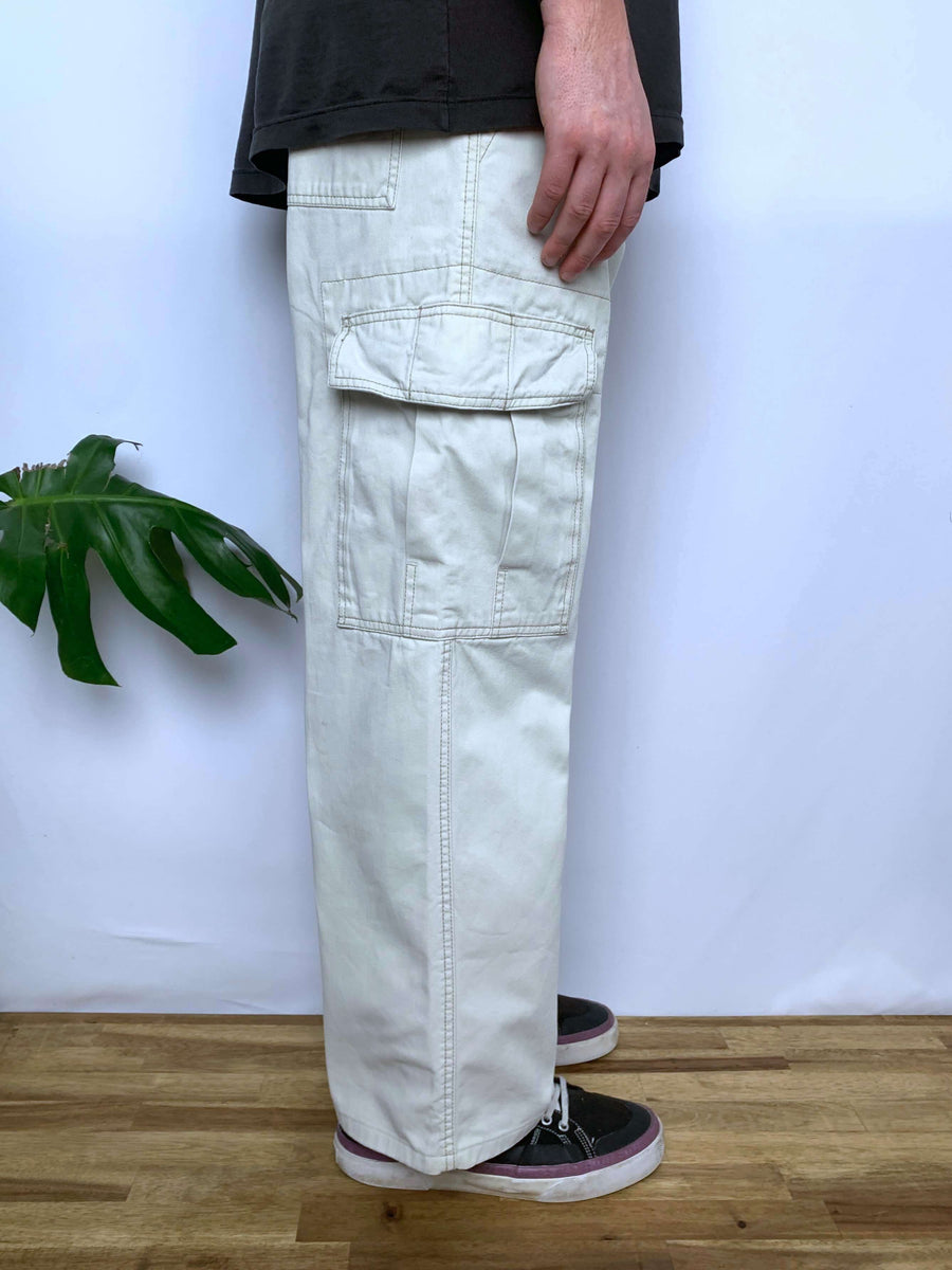 BAGGY LEVIS CARGO PANTS - W33