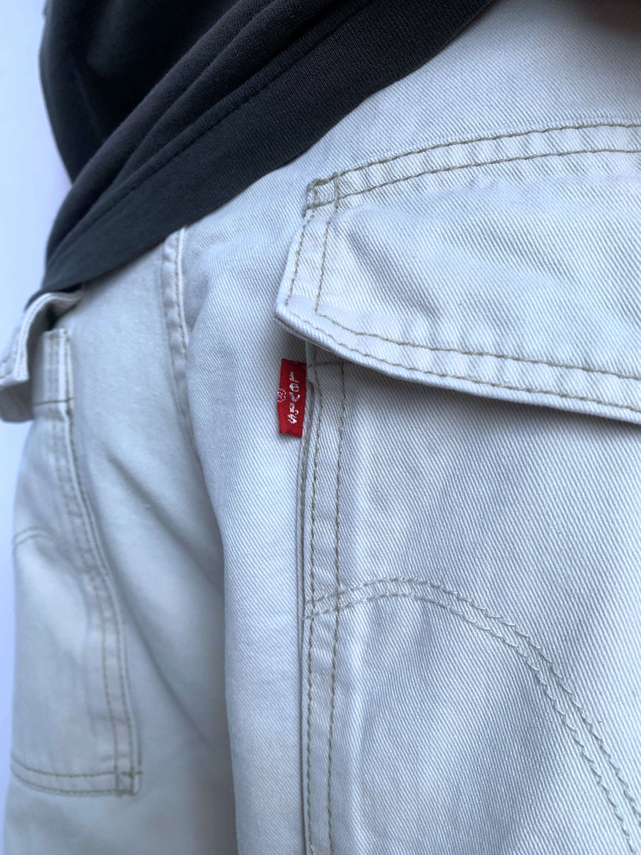 BAGGY LEVIS CARGO PANTS - W33