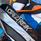 Y2K O'NEILL LOPEZ FREAK BOARDIES - W37/38